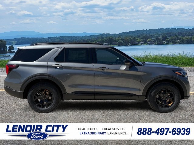 New 2026 Ford Explorer Tremor w/ Tremor Convenience Package AWD/4WD image 2