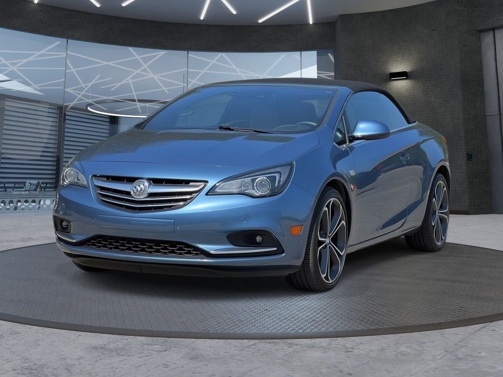 Used 2016 Buick Cascada Premium FWD image 2