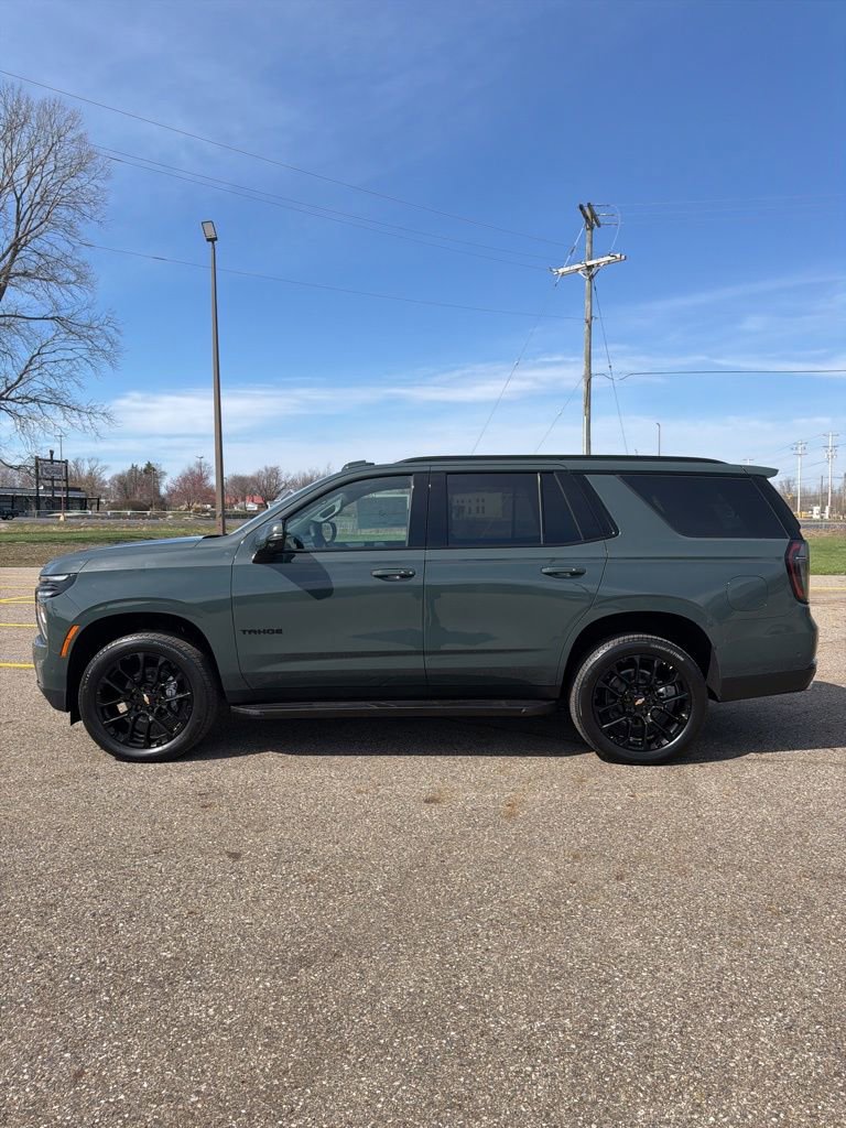 New 2026 Chevrolet Tahoe RST image 12