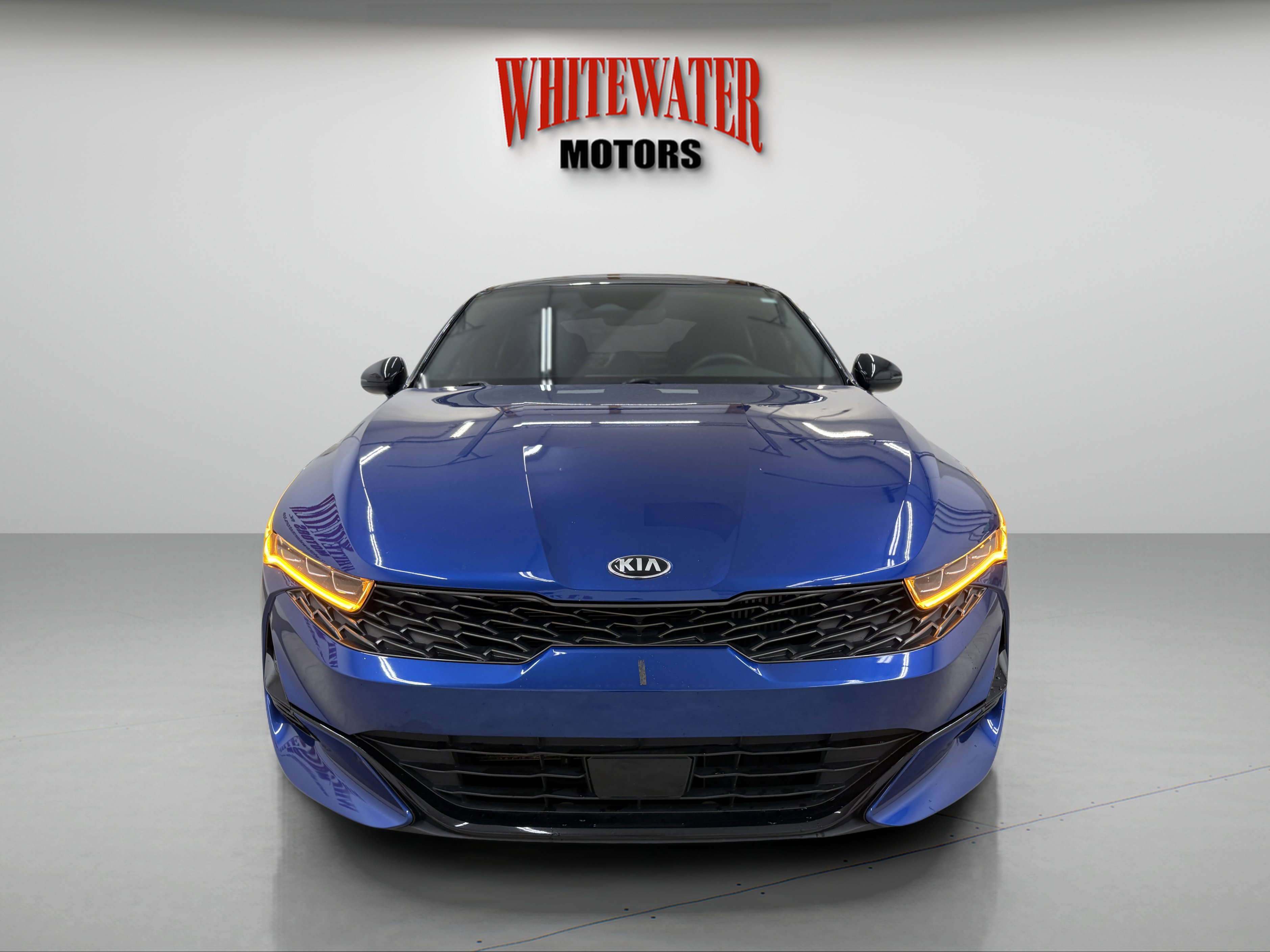 Used 2021 Kia K5 GT w/ GT1 Package image 6