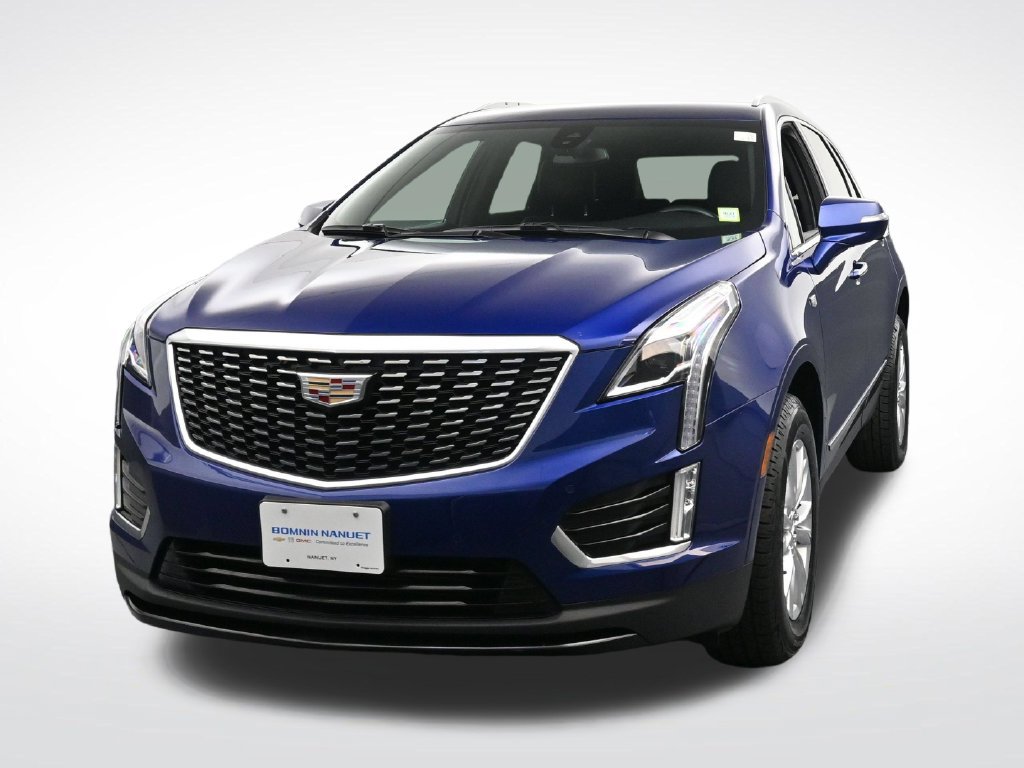 Used 2023 Cadillac XT5 Luxury AWD/4WD image 8
