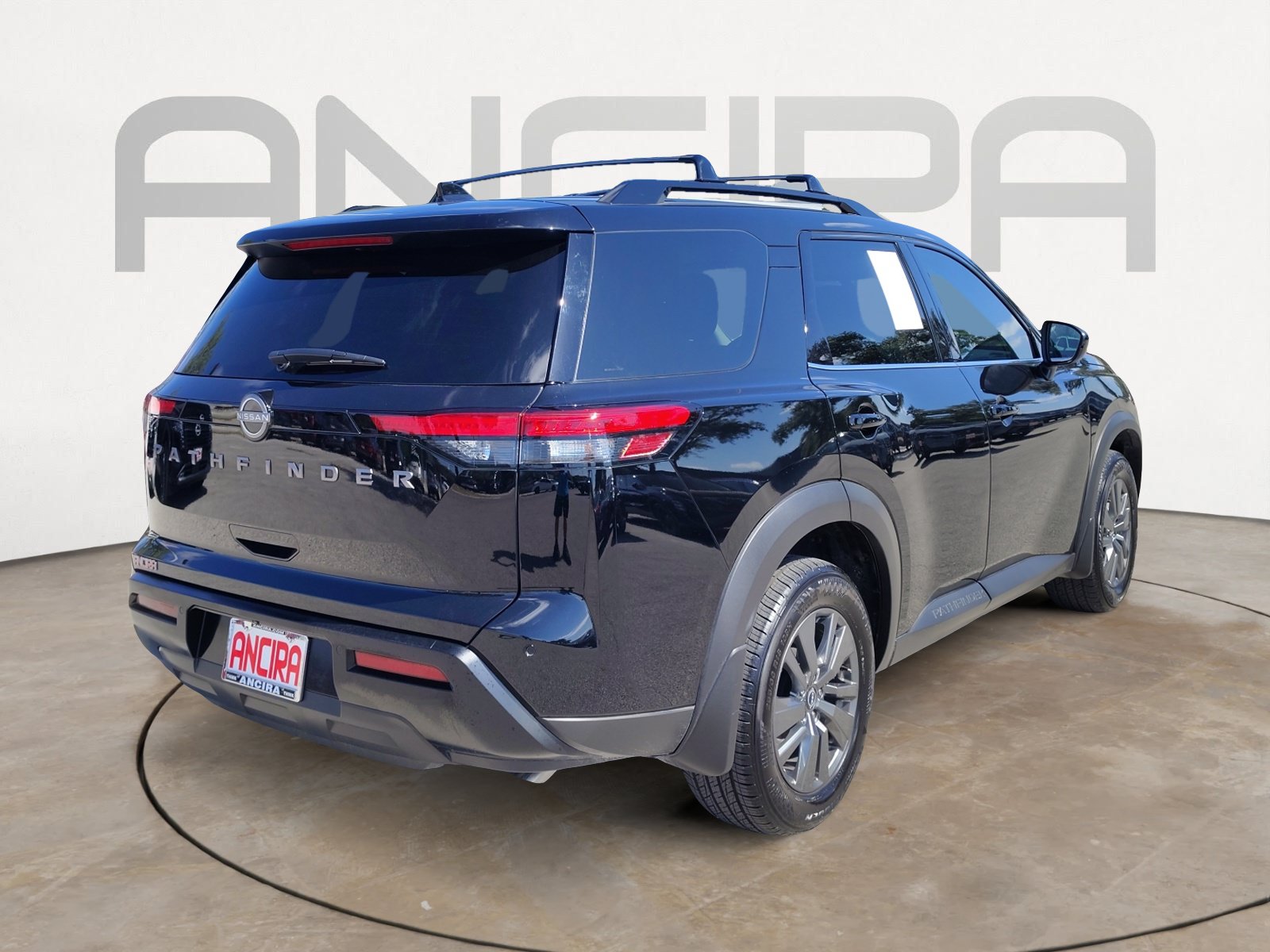 Certified 2026 Nissan Pathfinder SV FWD image 12