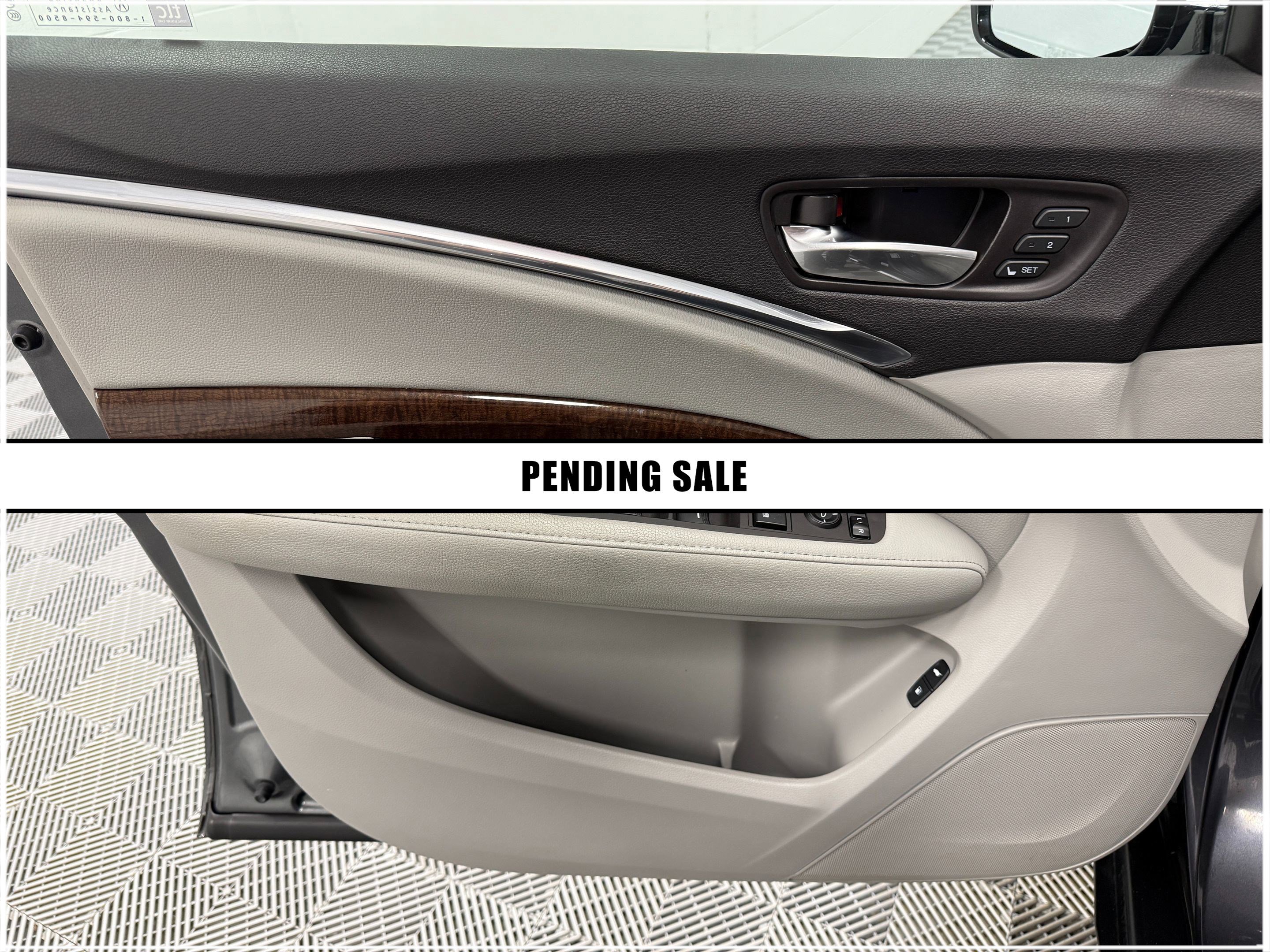 Used 2017 Acura MDX SH-AWD w/ Technology Package image 10