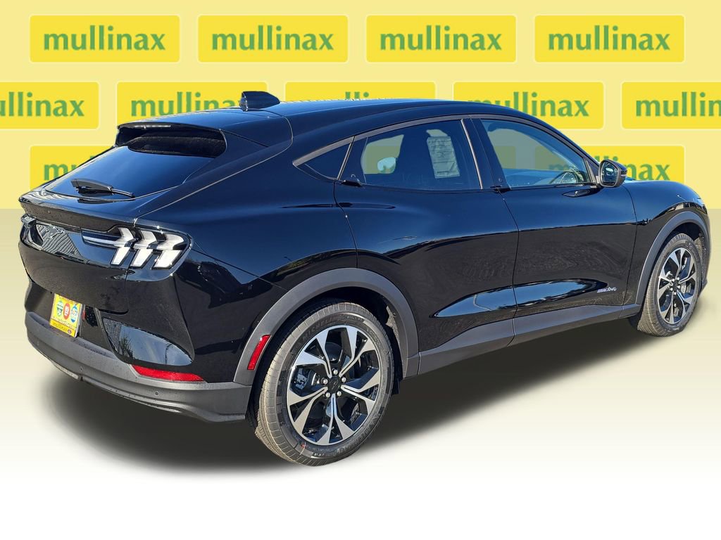 New 2026 Ford Mustang Mach-E Select w/ Comfort Package AWD/4WD image 3