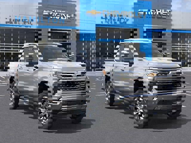 New 2026 Chevrolet Silverado 1500 LTZ image 7