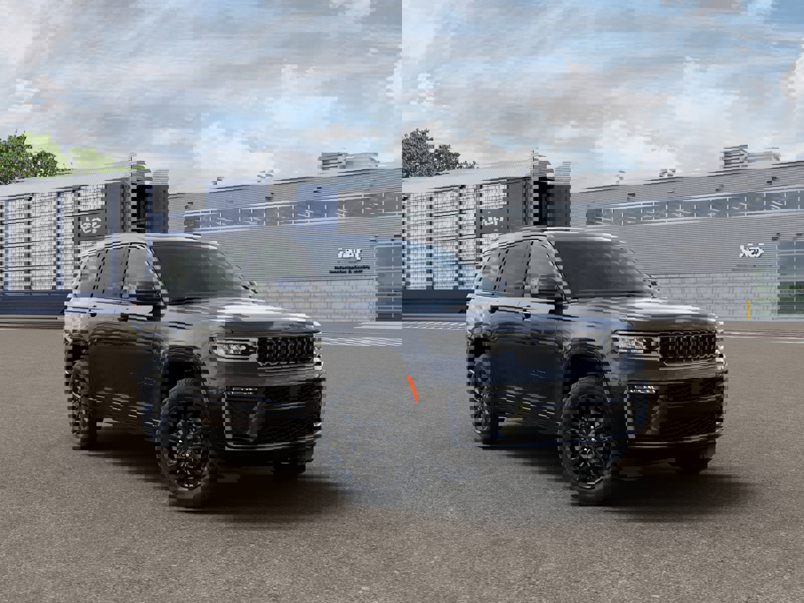 New 2026 Jeep Grand Cherokee L Limited image 17