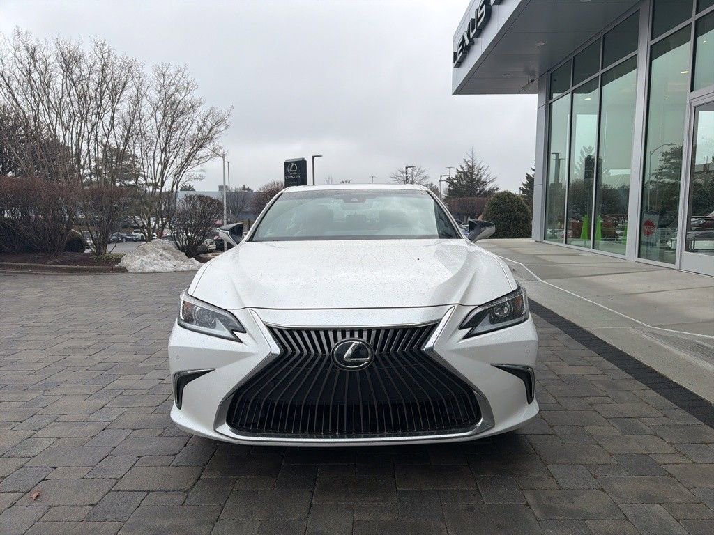 Used 2020 Lexus ES 350 w/ Premium Package image 10