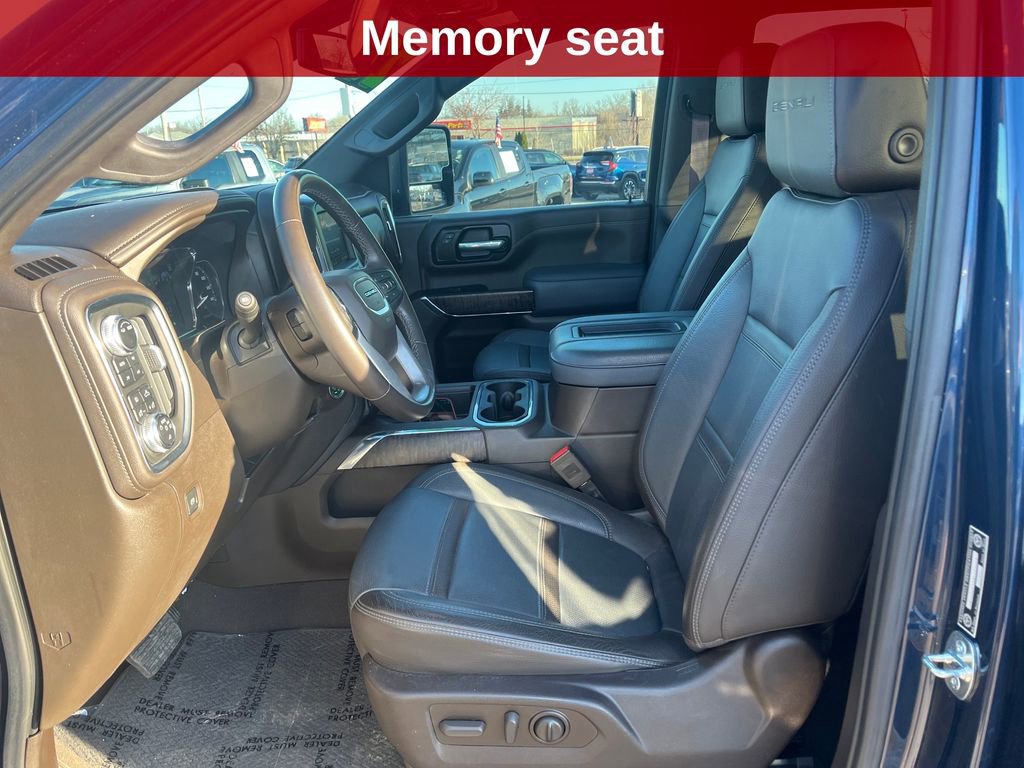 Used 2022 GMC Sierra 2500 Denali image 11