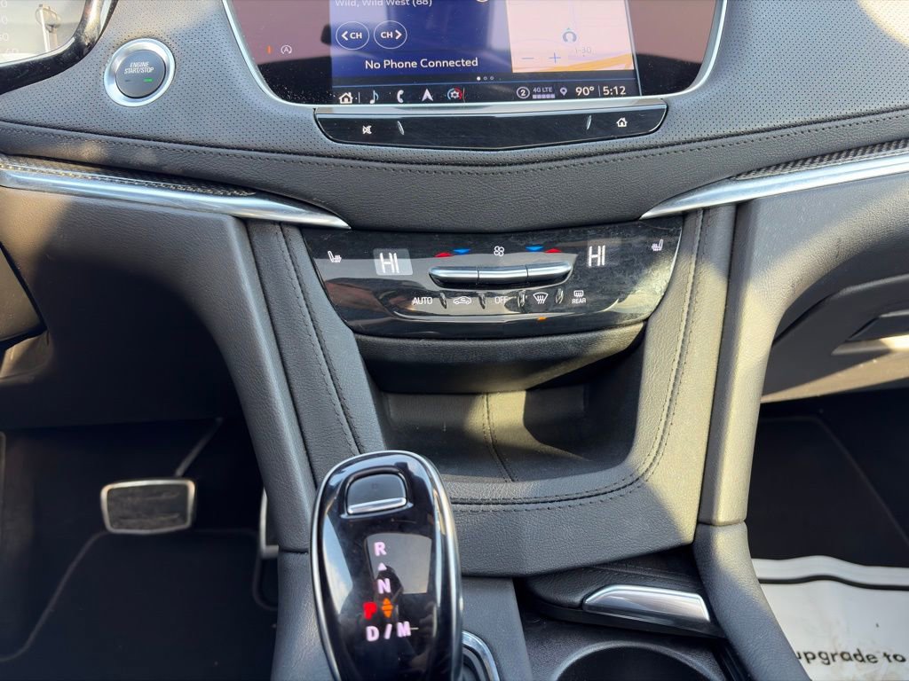 Used 2024 Cadillac XT5 Sportv AWD/4WD image 26