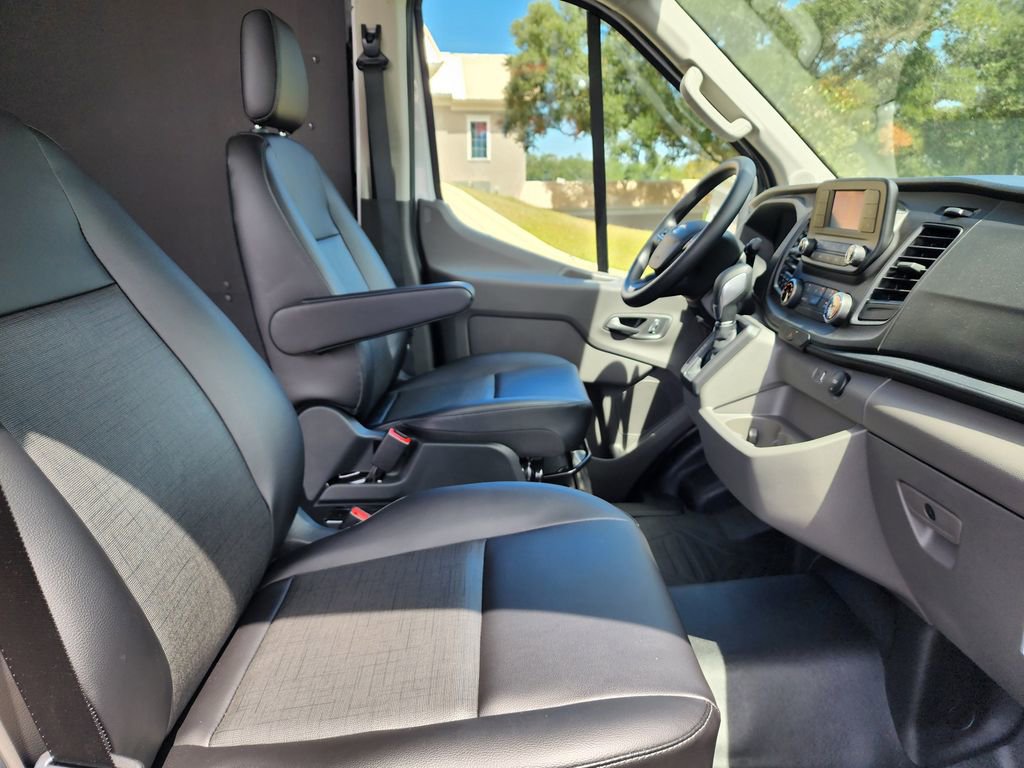 New 2025 Ford Transit 250 148 Medium Roof w/ Load Area Protection Package image 48