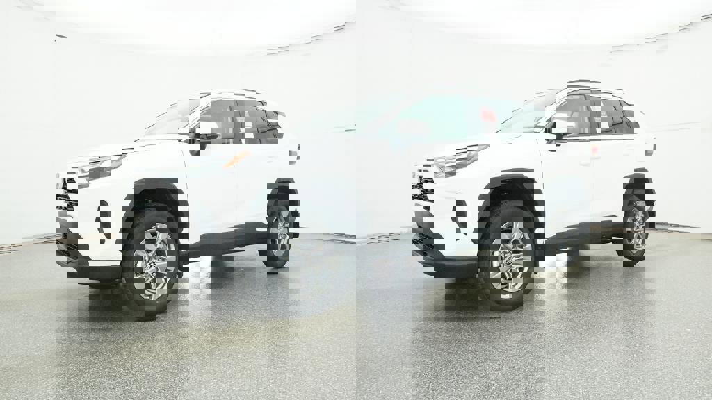 New 2025 Toyota RAV4 XLE image 50