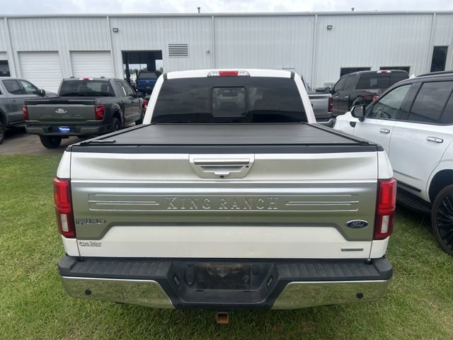 Used 2019 Ford F150 King Ranch w/ Equipment Group 601A Luxury AWD/4WD image 4
