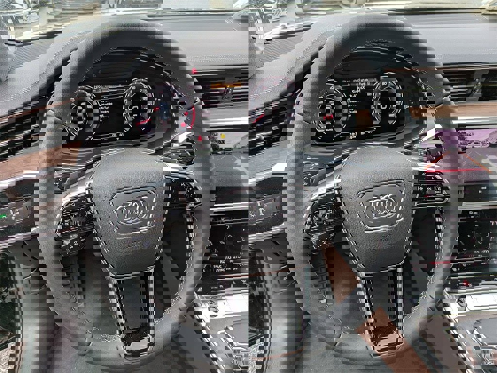 New 2025 Audi A6 3.0T Premium image 17