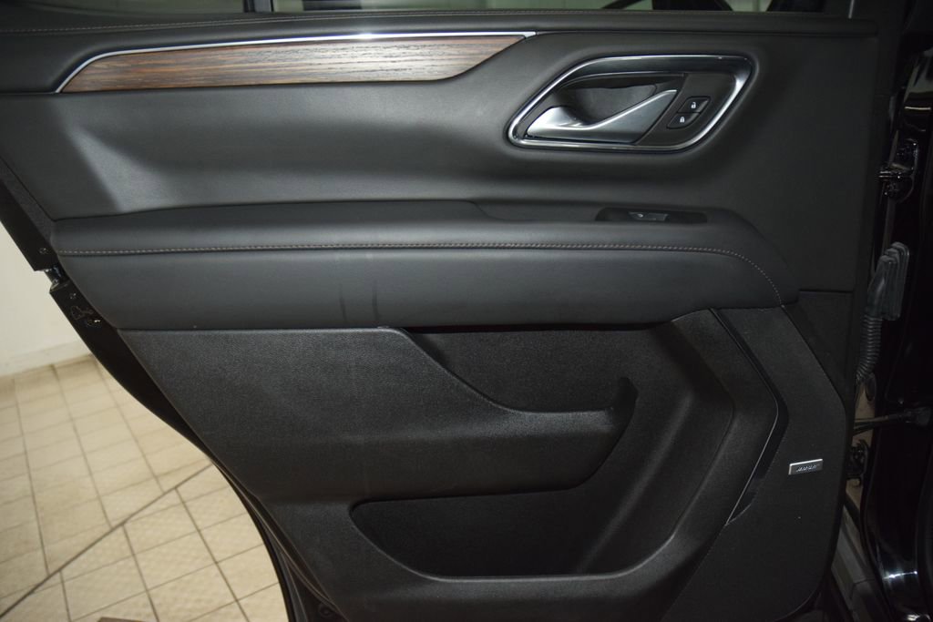 Used 2022 Chevrolet Tahoe High Country AWD/4WD image 45
