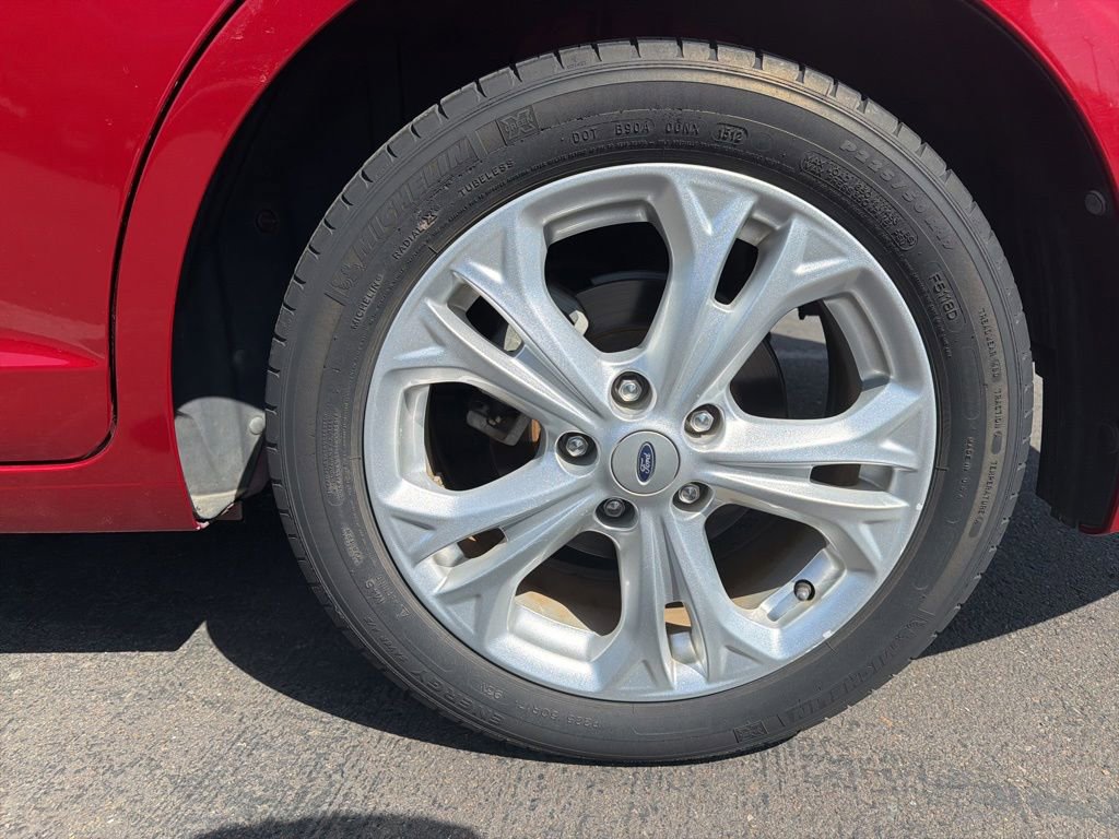 Used 2012 Ford Fusion SE FWD image 5