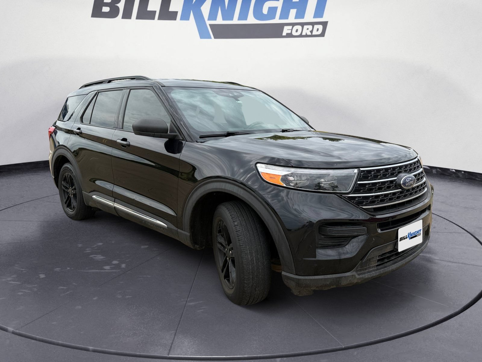 Used 2020 Ford Explorer XLT RWD image 7