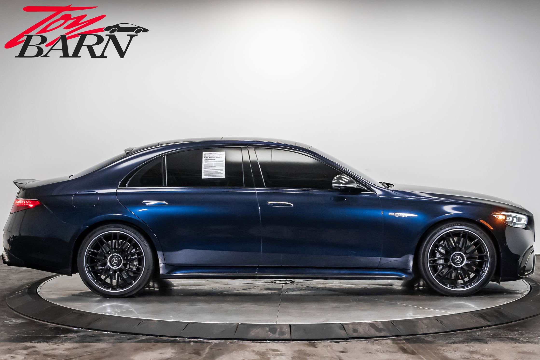 Used 2024 Mercedes-Benz S 63 AMG S image 6