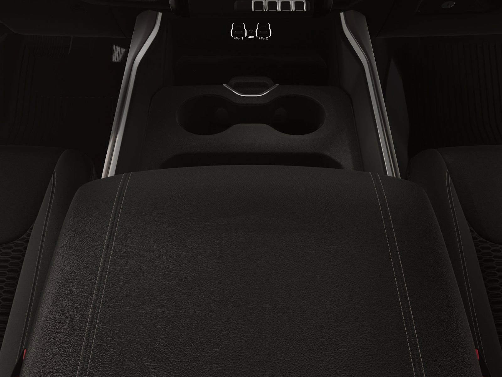 New 2026 RAM 1500 4x4 Crew Cab image 35