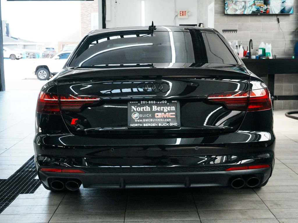 Used 2024 Audi S4 Premium Plus AWD/4WD image 7