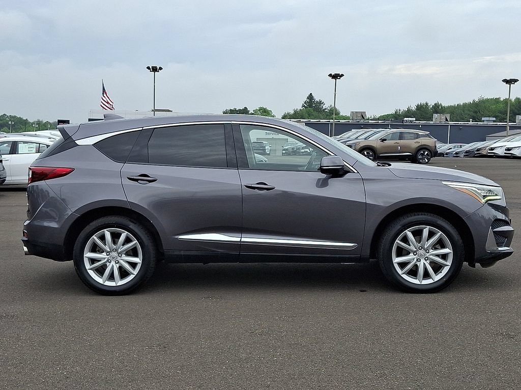 Used 2020 Acura RDX AWD image 7