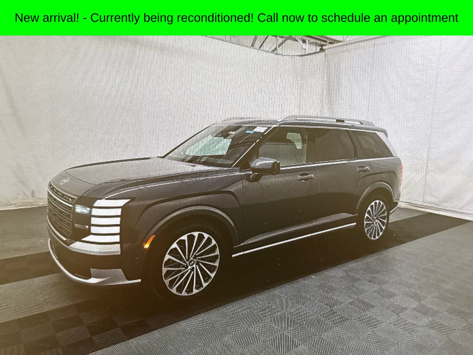 Used 2026 Hyundai Palisade Calligraphy AWD/4WD 360° Tour