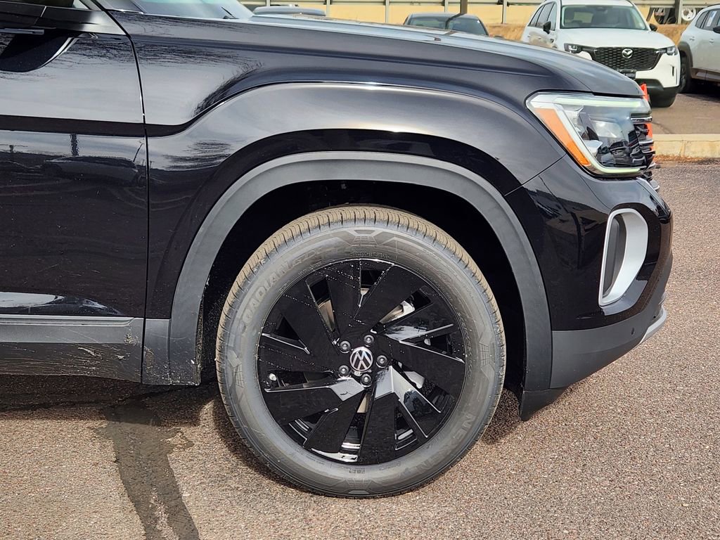 New 2026 Volkswagen Atlas SE image 29