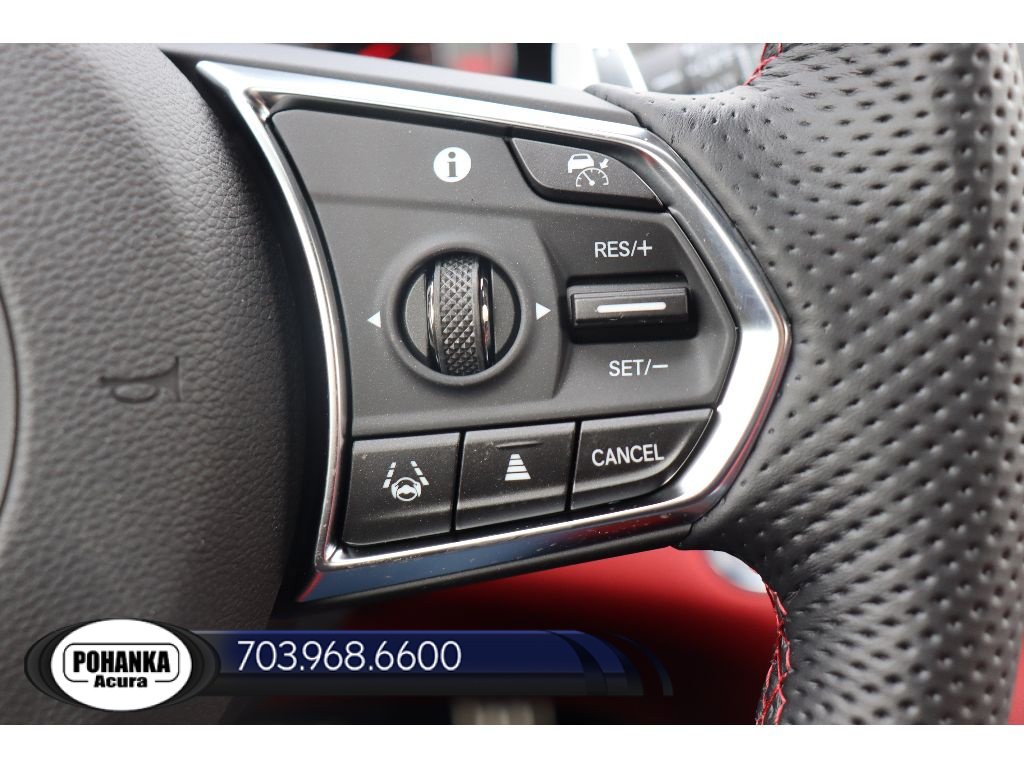 New 2026 Acura RDX A-Spec w/ Advance Package AWD/4WD image 11