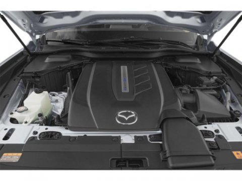 New 2025 MAZDA CX-90 Plug-In Hybrid w/Premium Sport image 14