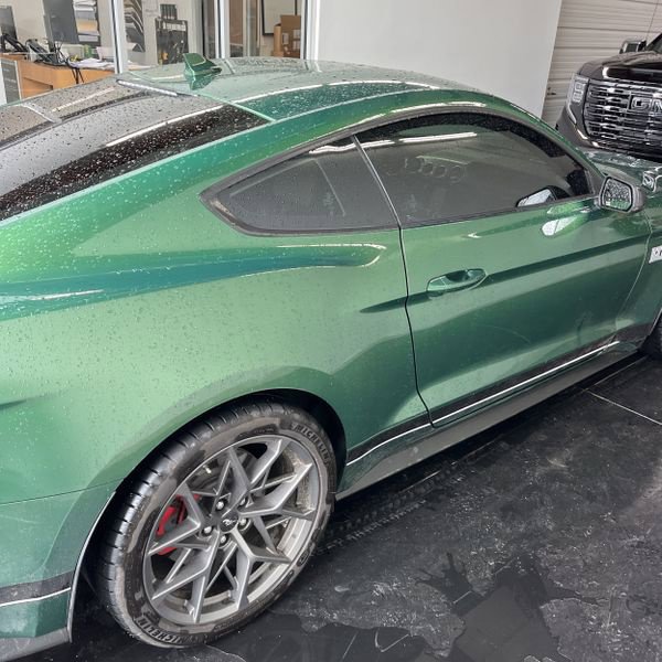Used 2022 Ford Mustang Mach 1 w/ Mach 1 Handling Package RWD image 8