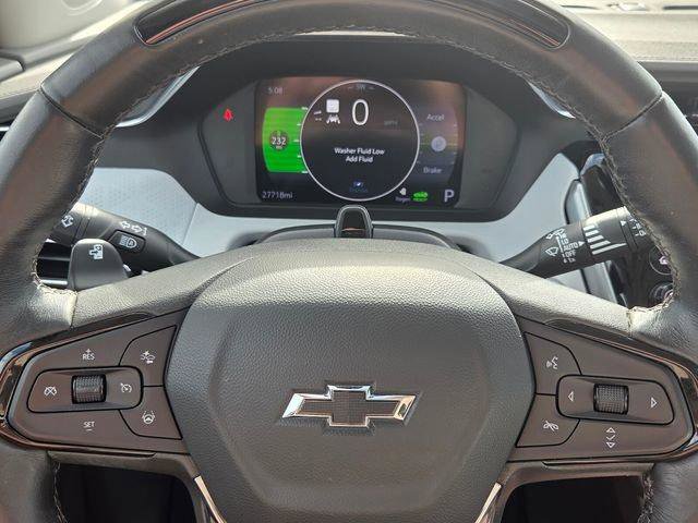 Used 2023 Chevrolet Bolt EUV Premier w/ Sun & Sound Package FWD image 24