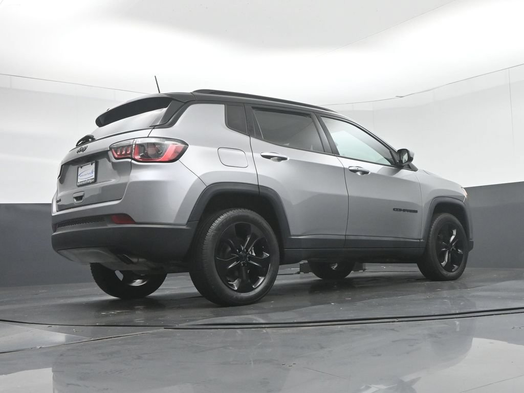 Used 2019 Jeep Compass Latitude AWD/4WD image 51