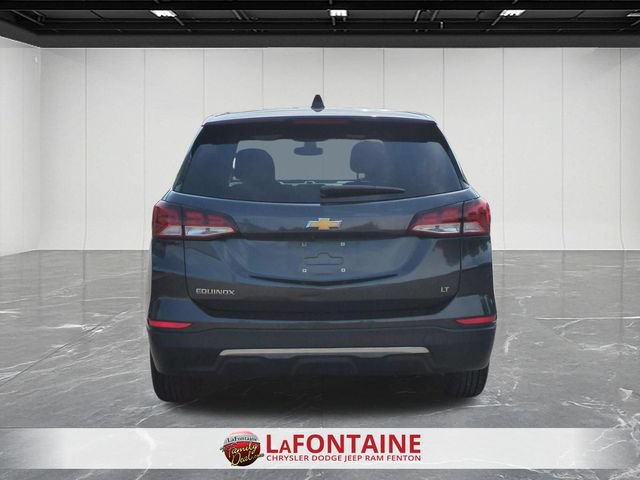 Used 2022 Chevrolet Equinox LT FWD image 4