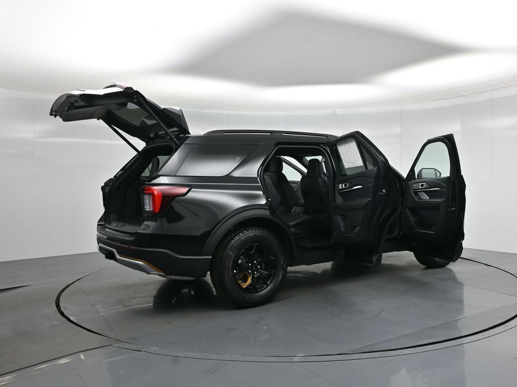 New 2026 Ford Explorer Tremor w/ Tremor Ultimate Package image 5