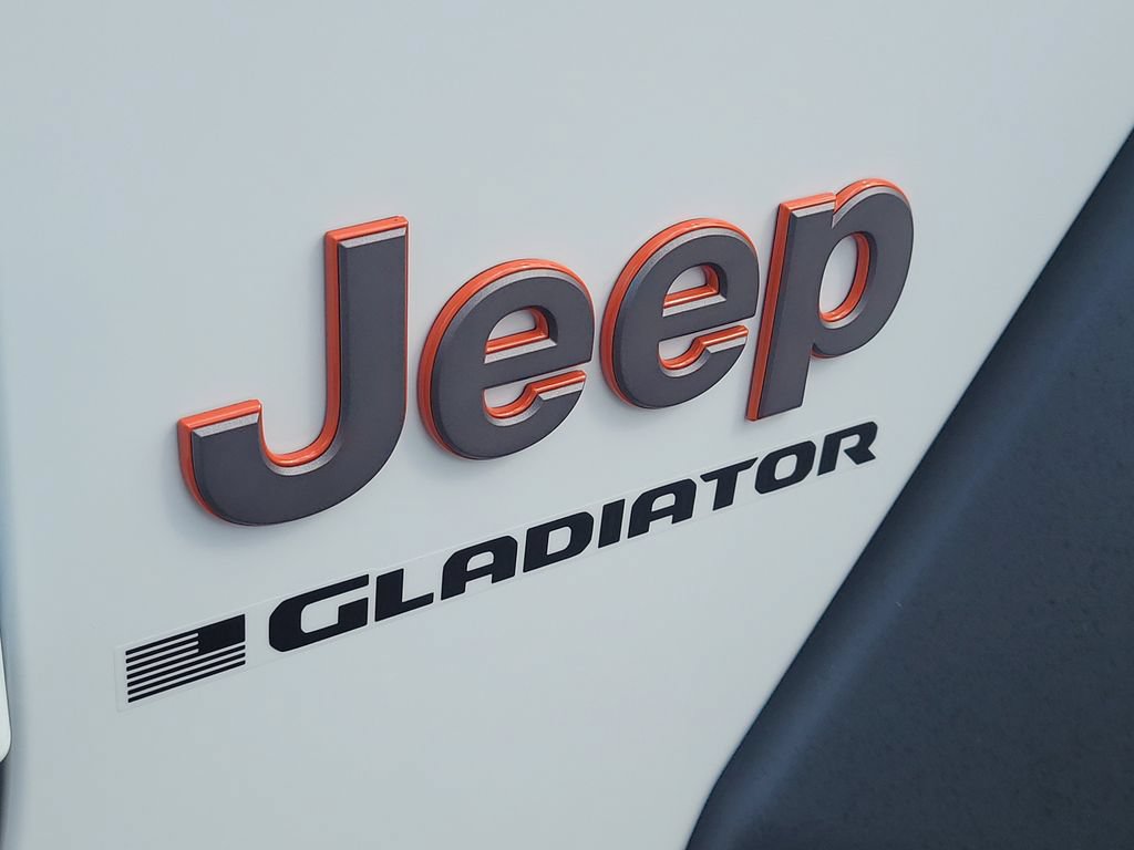 New 2026 Jeep Gladiator Mojave AWD/4WD image 7