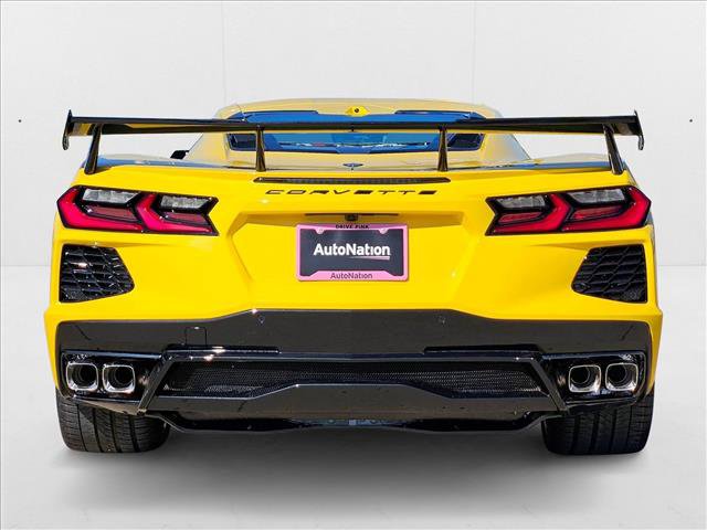 New 2026 Chevrolet Corvette Stingray Coupe w/ 1LT image 8