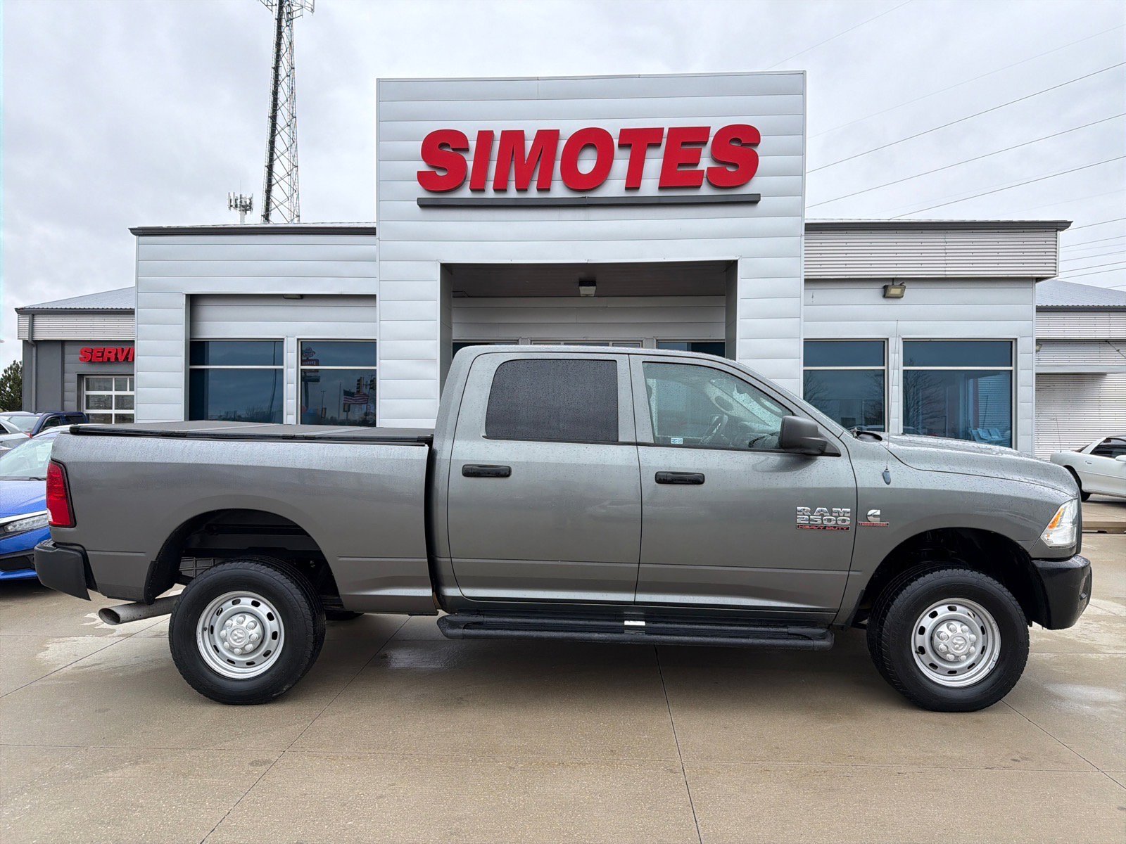 Used 2013 RAM 2500 Tradesman w/ Popular Equipment Group image 1