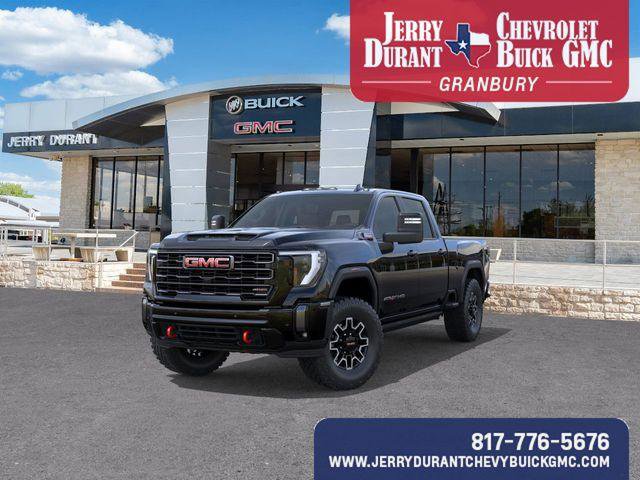 New 2026 GMC Sierra 2500 AT4X image 11
