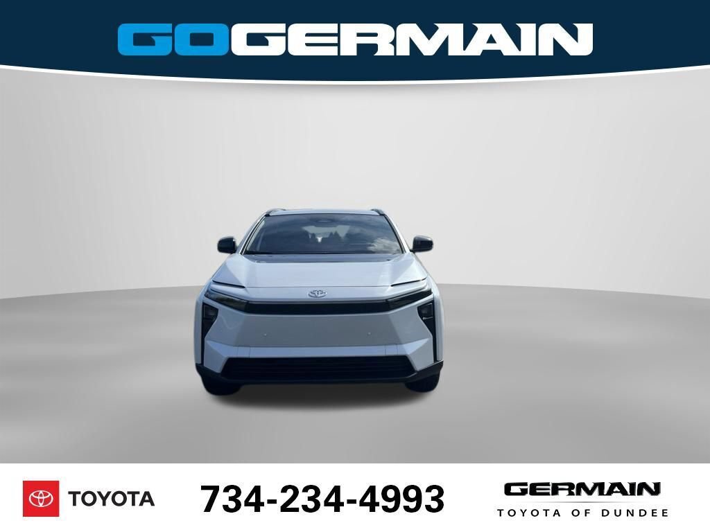 New 2026 Toyota bZ AWD/4WD image 2