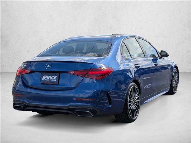 Used 2022 Mercedes-Benz C 300 Sedan image 5