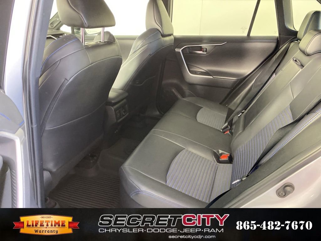 Used 2021 Toyota RAV4 XSE image 29