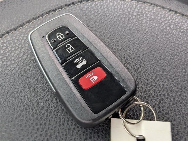 Used 2024 Toyota Camry XSE w/ Navigation Package FWD image 28