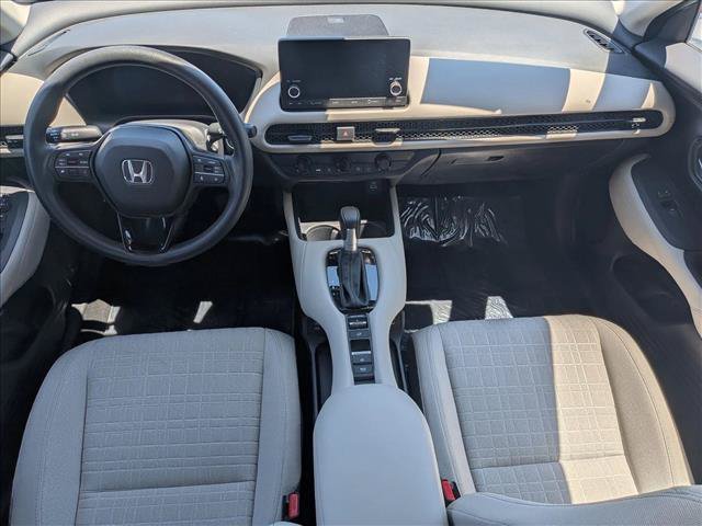 Certified 2025 Honda HR-V LX image 14