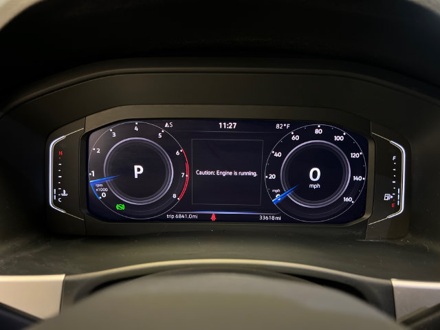 Certified 2023 Volkswagen Atlas Cross Sport SE FWD image 23