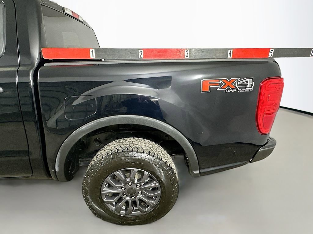 Used 2022 Ford Ranger XLT w/ Equipment Group 301A Mid image 31