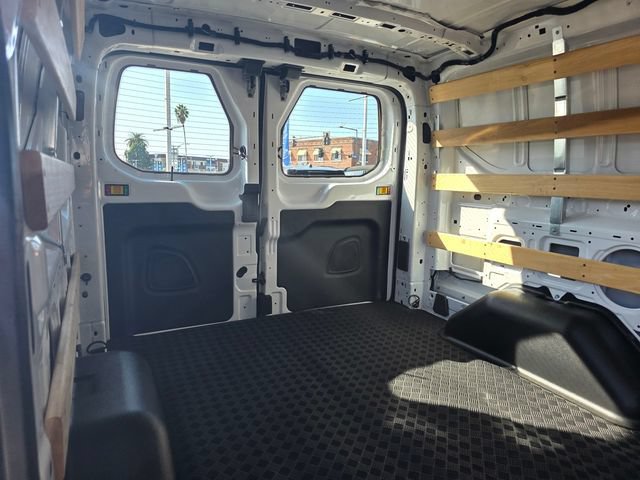 Used 2025 Ford Transit 250 Low Roof w/ Exterior Upgrade Package RWD image 11