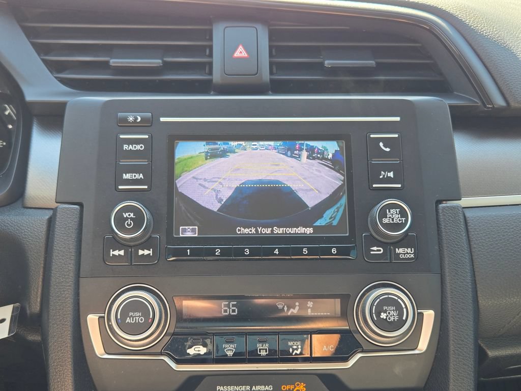 Used 2016 Honda Civic LX image 22