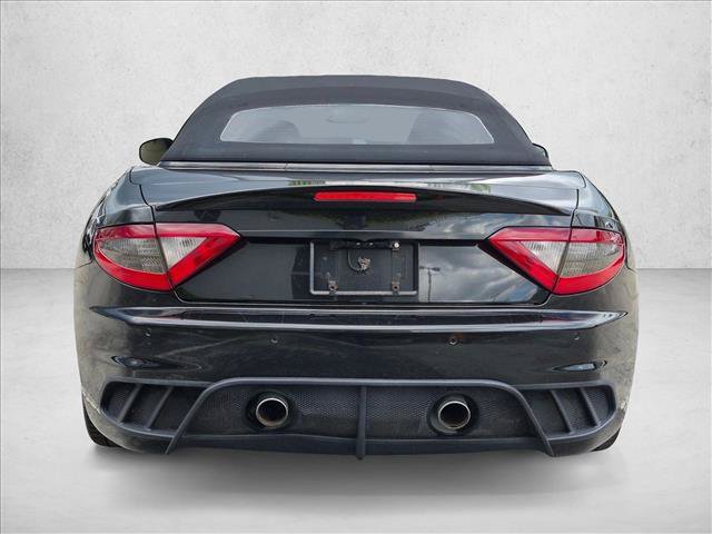 Used 2013 Maserati GranTurismo Sport RWD image 6