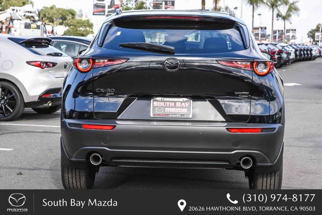 New 2026 MAZDA CX-30 2.5 Turbo w/ Premium Package image 7