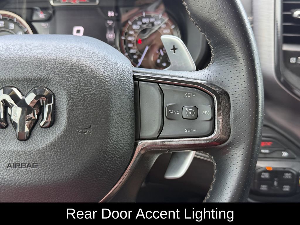 Used 2022 RAM 1500 TRX w/ TRX Level 1 Equipment Group AWD/4WD image 19