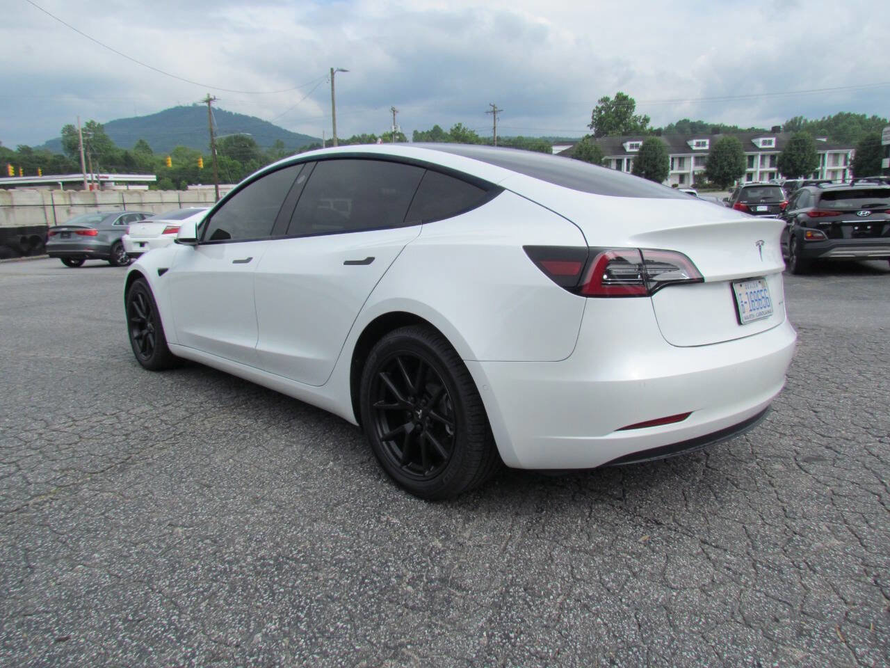 Used 2021 Tesla Model 3 Long Range image 5